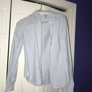 Button down long sleeve